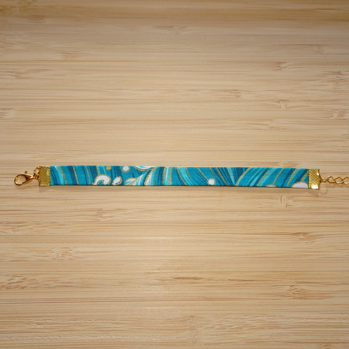 Bracelet Nazaré - Turquoise