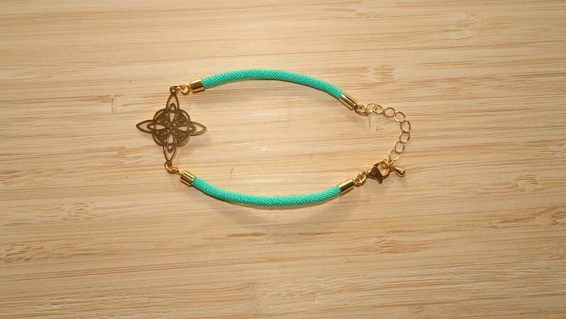 Bracelet Paamul - Vert