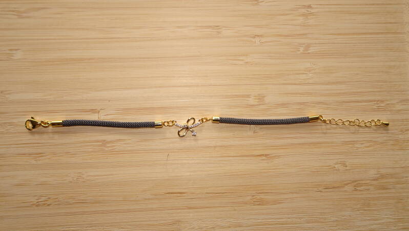 Bracelet Paamul - Gris foncé