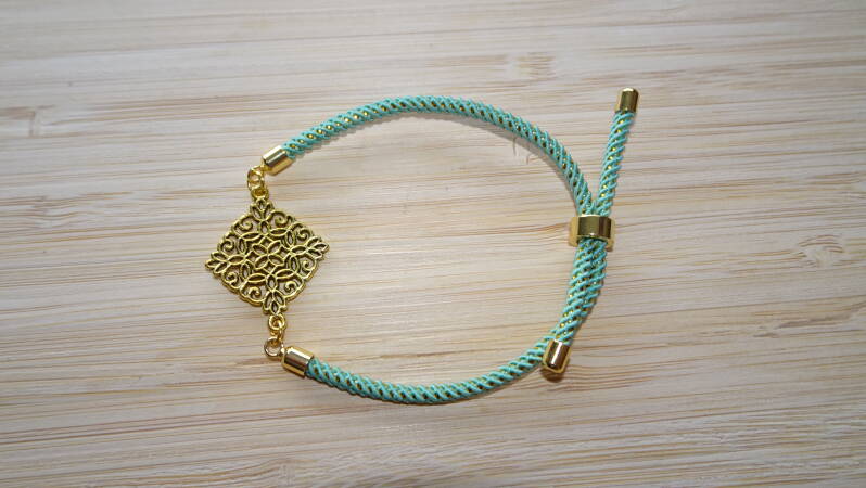 Bracelet Balandra - Vert