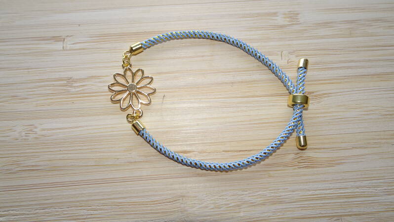 Bracelet Balandra - Bleu