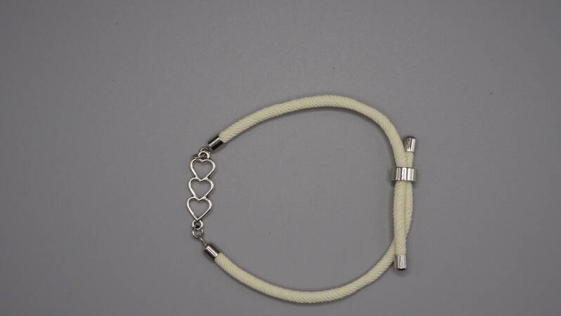 Bracelet Tecolote - Blanc