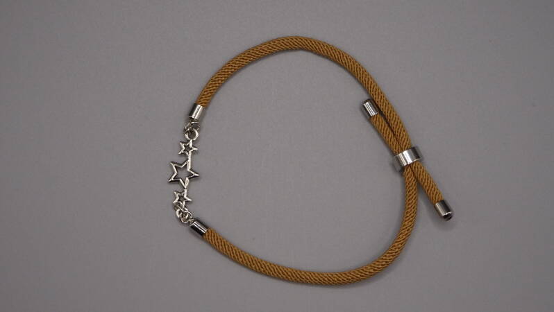 Bracelet Tecolote - Marron