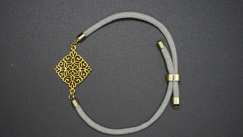 Bracelet Tulum - Gris
