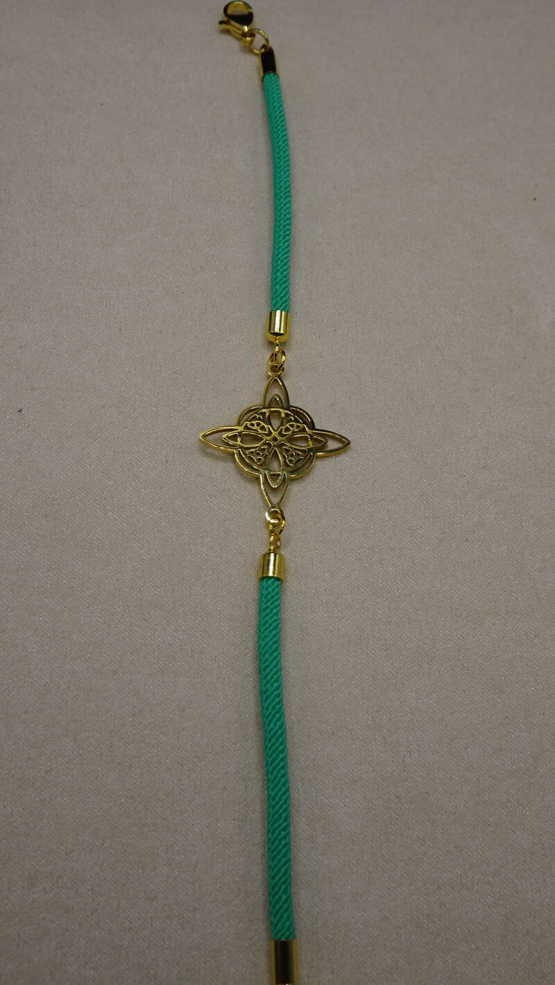 Bracelet Paamul - Vert