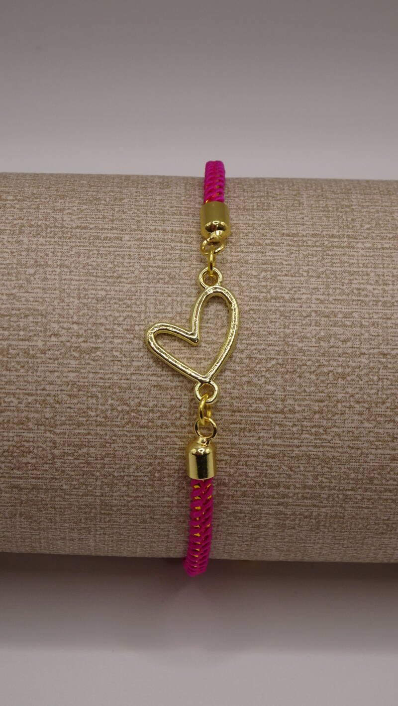 Bracelet Balandra - Fuschia