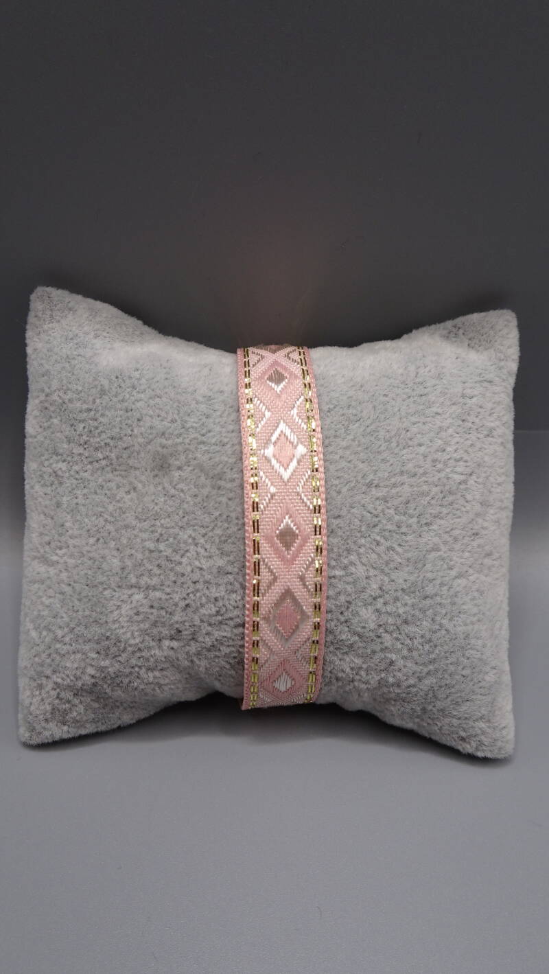 Bracelet Phuket - Rose Clair