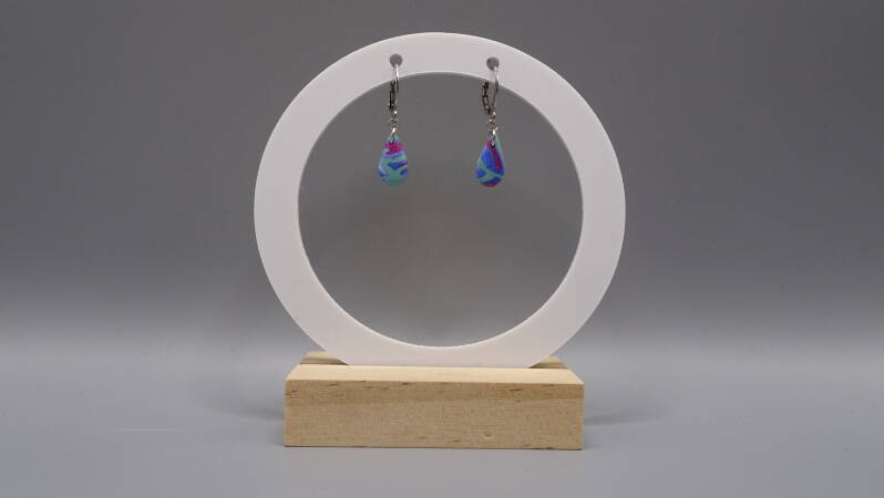 Pua Earrings - Bora Bora Collection