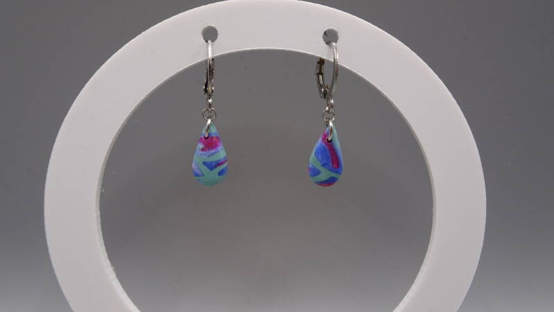 Pua Earrings - Bora Bora Collection