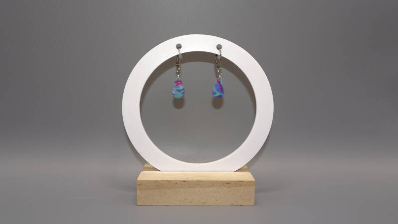 Pua Earrings - Bora Bora Collection