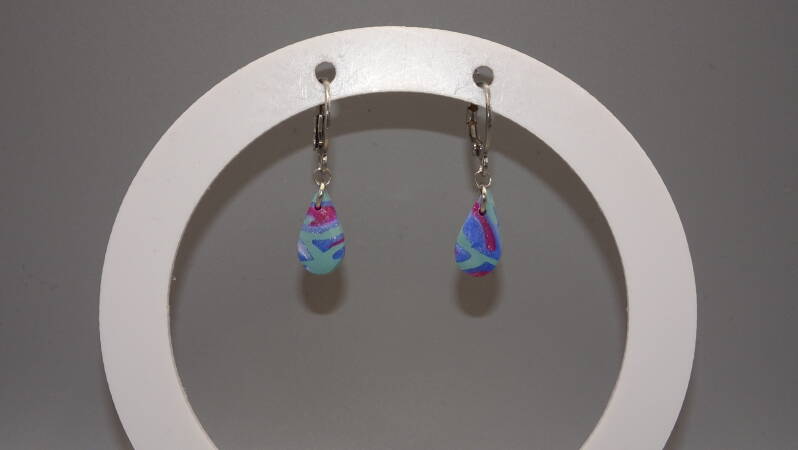 Pua Earrings - Bora Bora Collection