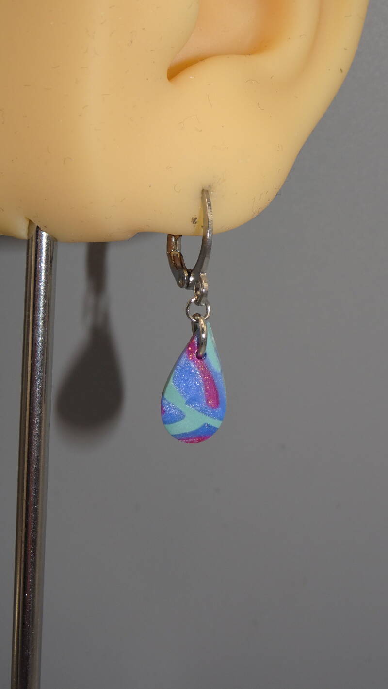 Pua Earrings - Bora Bora Collection