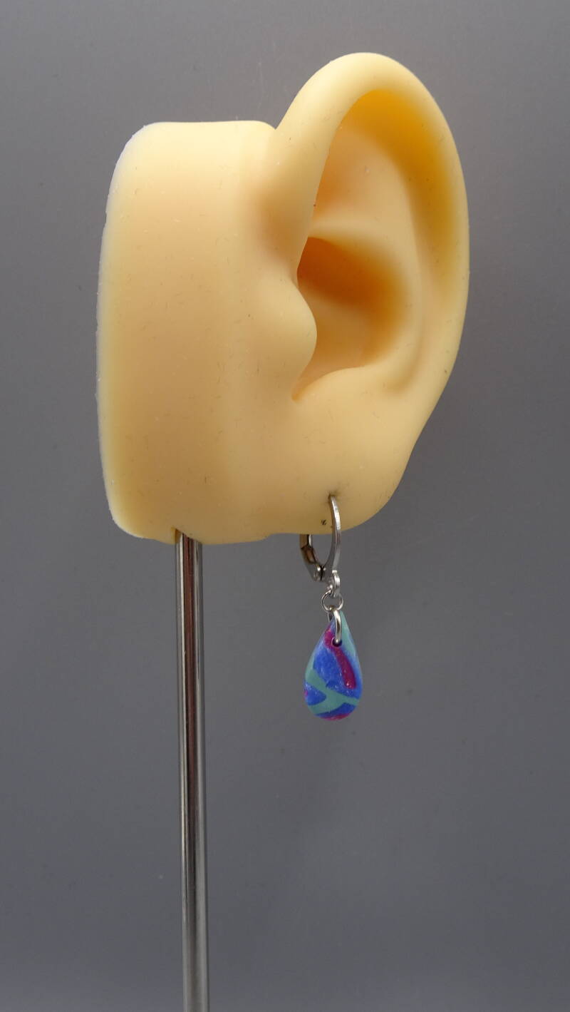 Pua Earrings - Bora Bora Collection