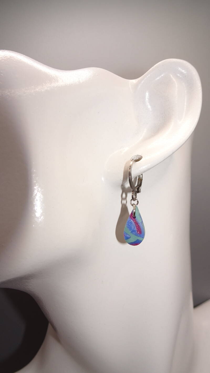 Pua Earrings - Bora Bora Collection