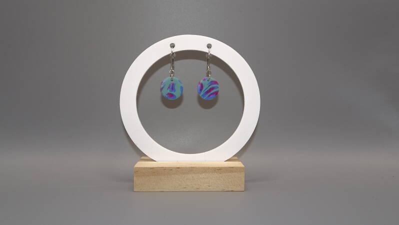 Boucles d'oreilles Tane - Collection Bora bora