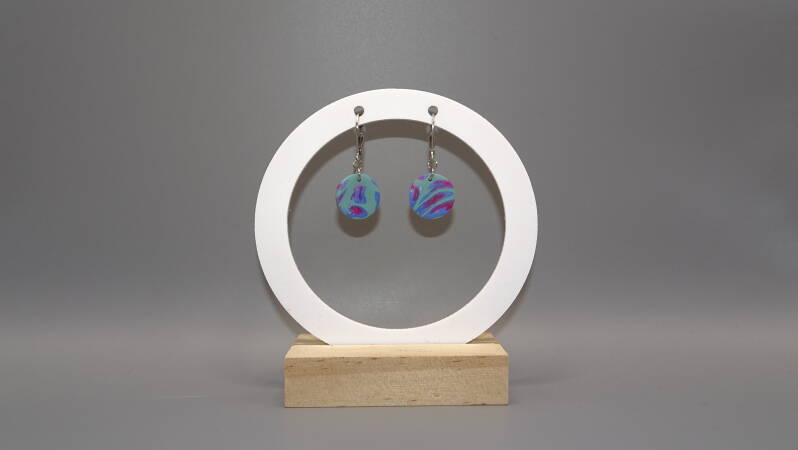 Tane Earrings - Bora Bora Collection
