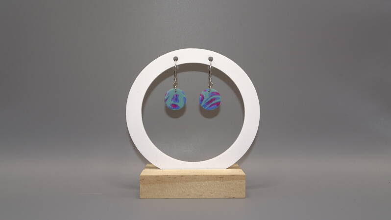 Tane Earrings - Bora Bora Collection