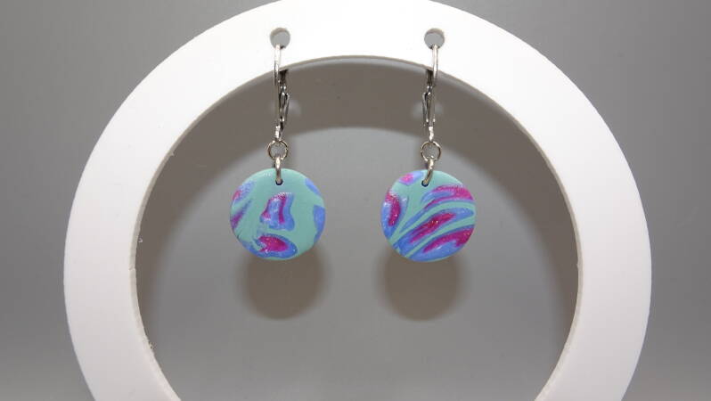 Tane Earrings - Bora Bora Collection