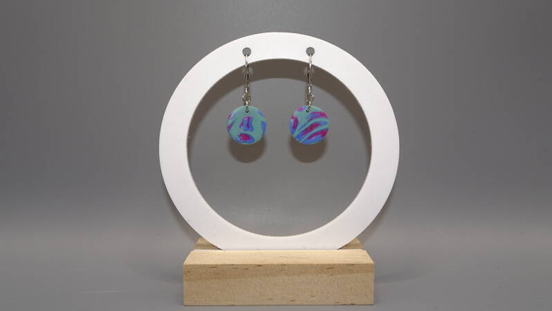 Tane Earrings - Bora Bora Collection