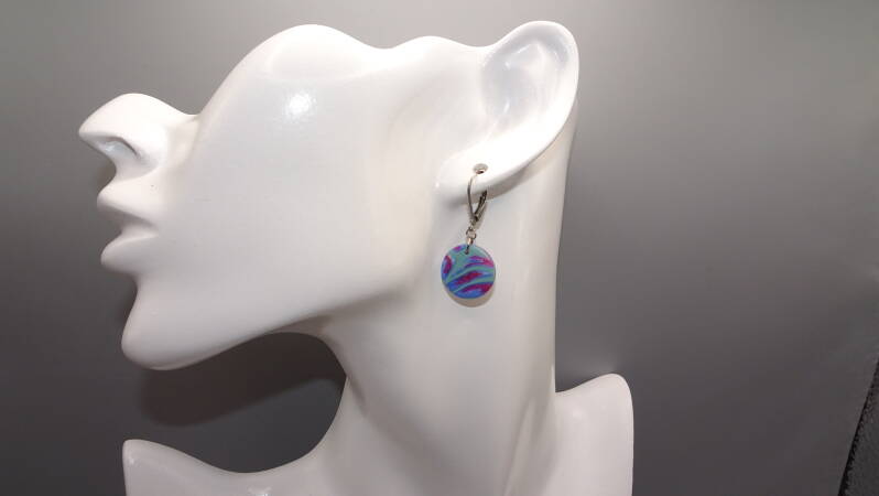 Tane Earrings - Bora Bora Collection