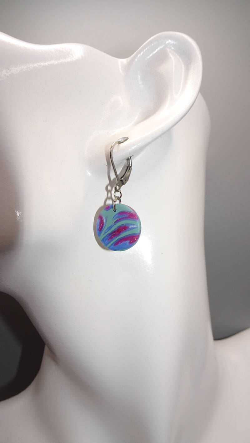Tane Earrings - Bora Bora Collection