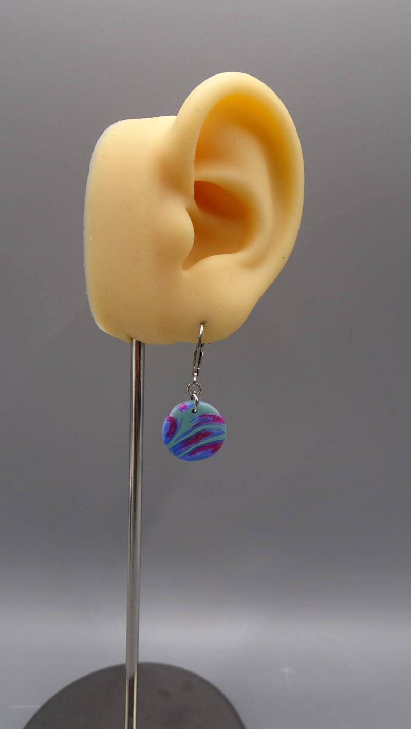 Tane Earrings - Bora Bora Collection