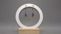 Boucles d'oreilles Tehotu - Collection Bora bora