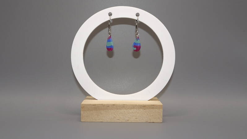 Tehotu Earrings - Bora Bora Collection