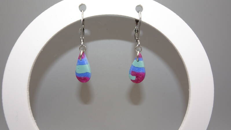 Tehotu Earrings - Bora Bora Collection