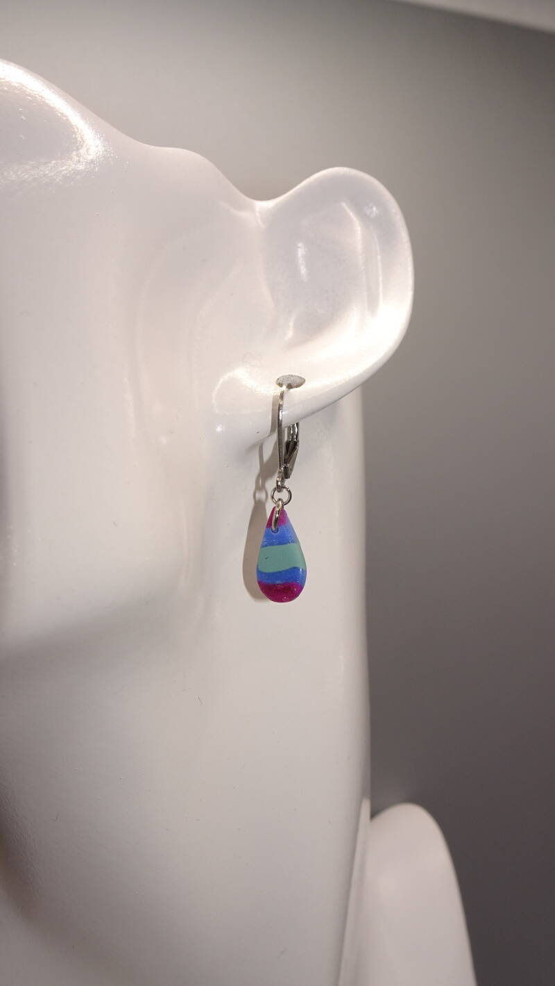 Tehotu Earrings - Bora Bora Collection