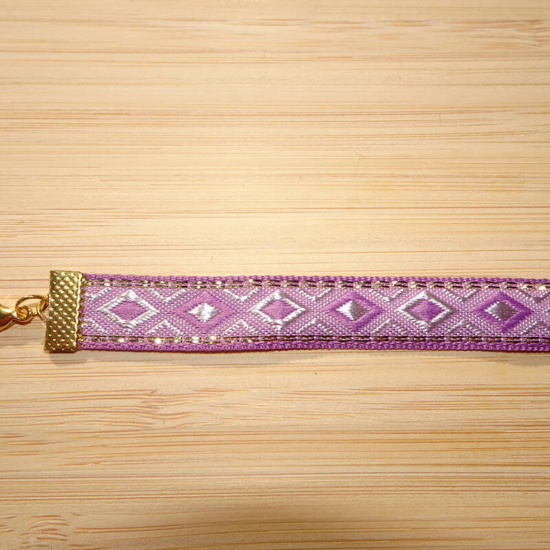 Bracelet Phuket - Mauve