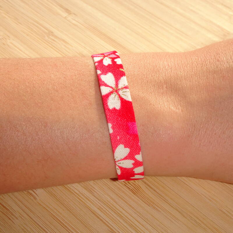 Bracelet Sinduri - Rose