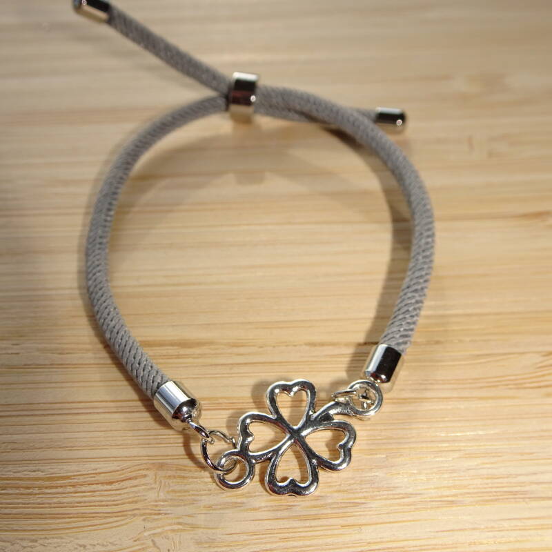 Bracelet Tecolote - Gris