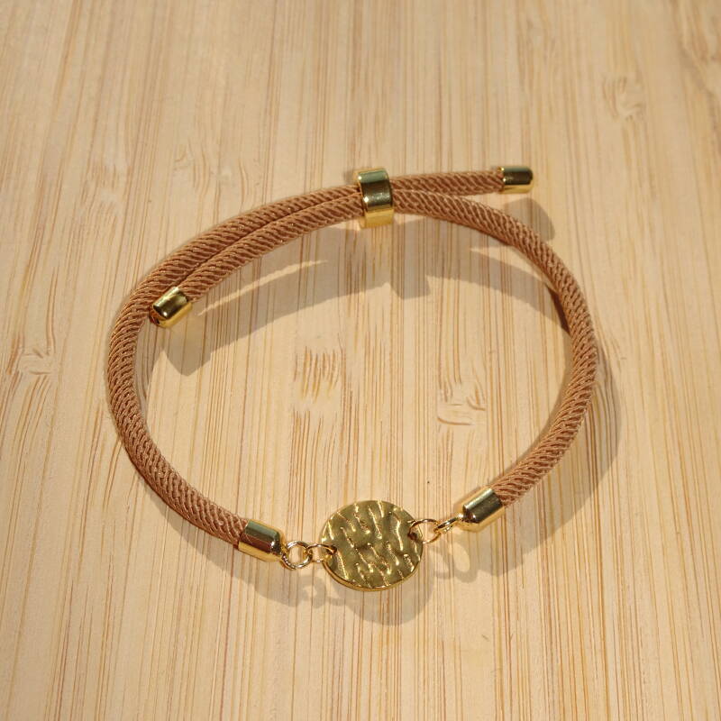 Bracelet Tulum - Marron