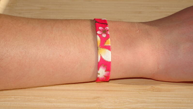 Bracelet Sinduri - Rose