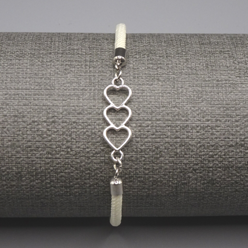 Bracelet Tecolote - Blanc