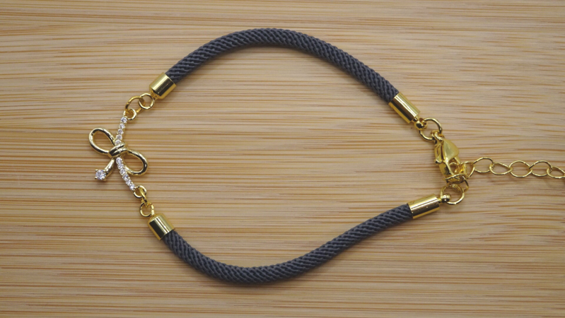 Bracelet Paamul - Gris foncé