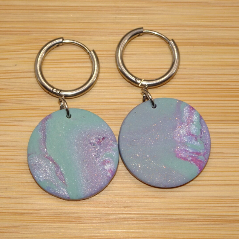 Paea Earrings - Bora Bora Collection