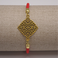 Bracelet Tulum - Rouge