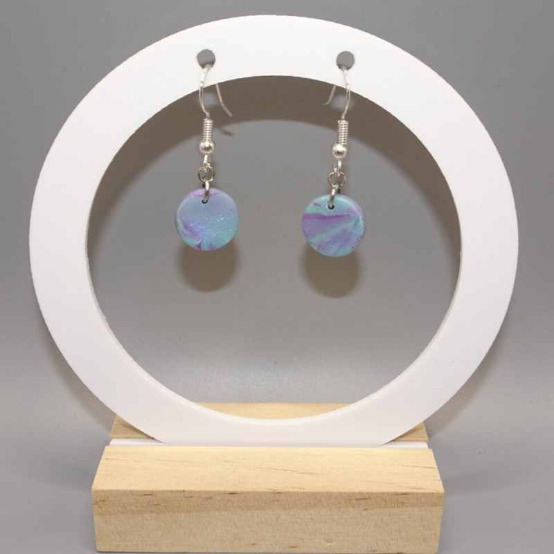 Boucles d'oreilles Pehere - Collection Bora bora