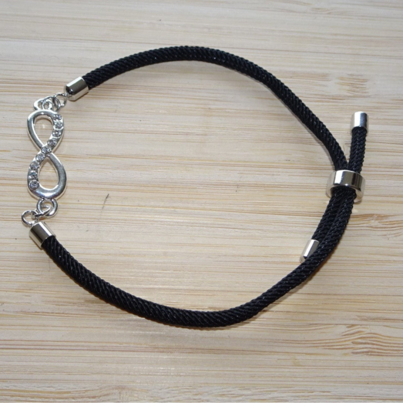 Bracelet Tecolote - Noir