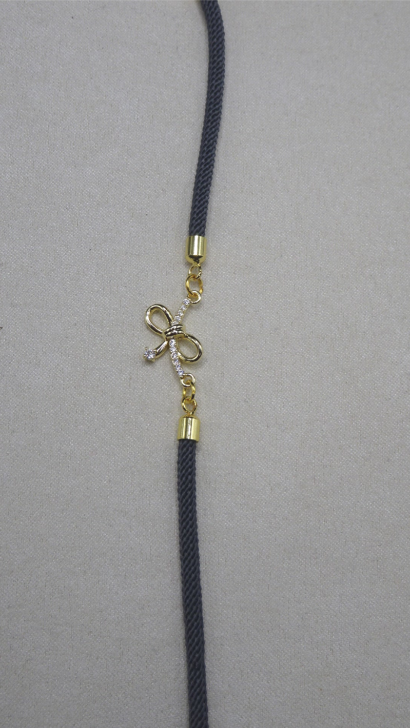 Bracelet Paamul - Gris foncé