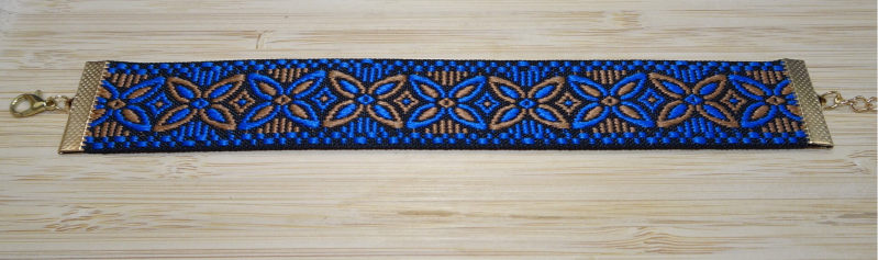 Bracelet Ipanema - Bleu
