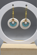 Boucles d'oreilles Wakama