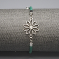 Bracelet Tecolote - Vert