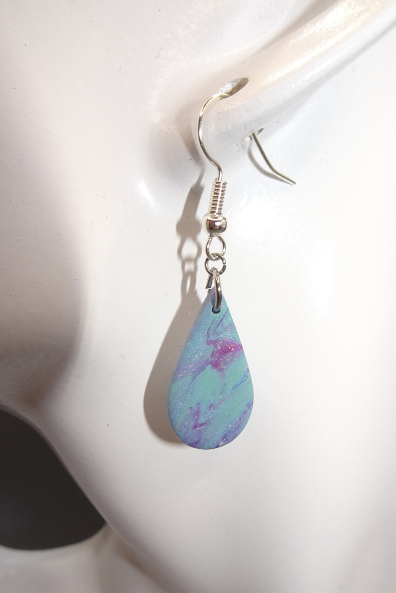 Otemanu Earrings - Bora Bora Collection