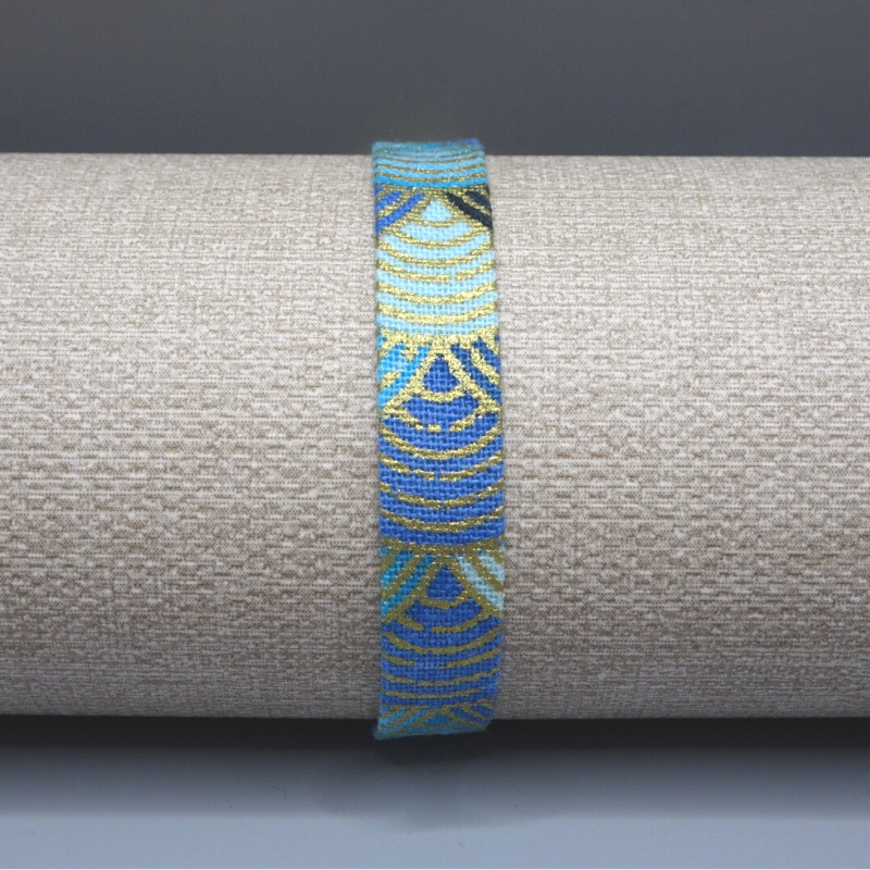 Bracelet Balangan - Bleu