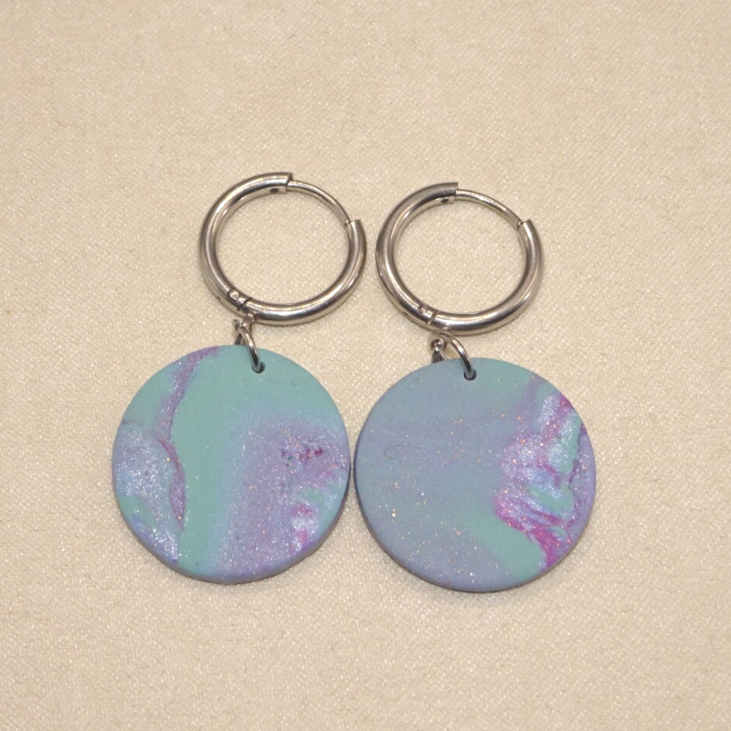Paea Earrings - Bora Bora Collection