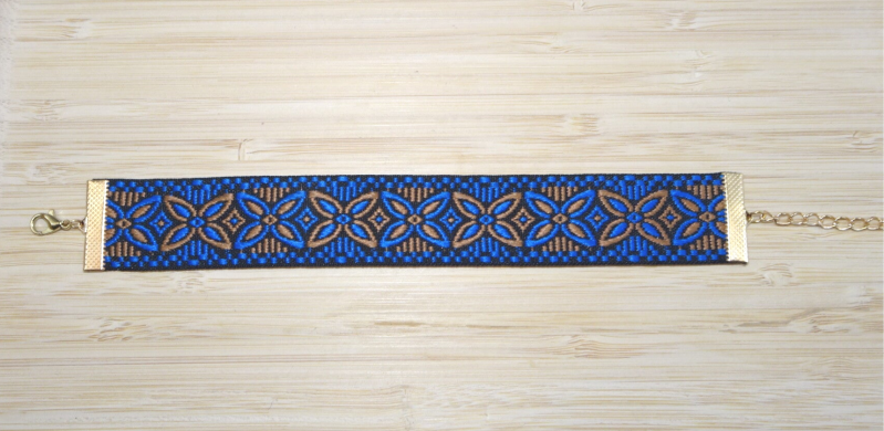 Bracelet Ipanema - Bleu