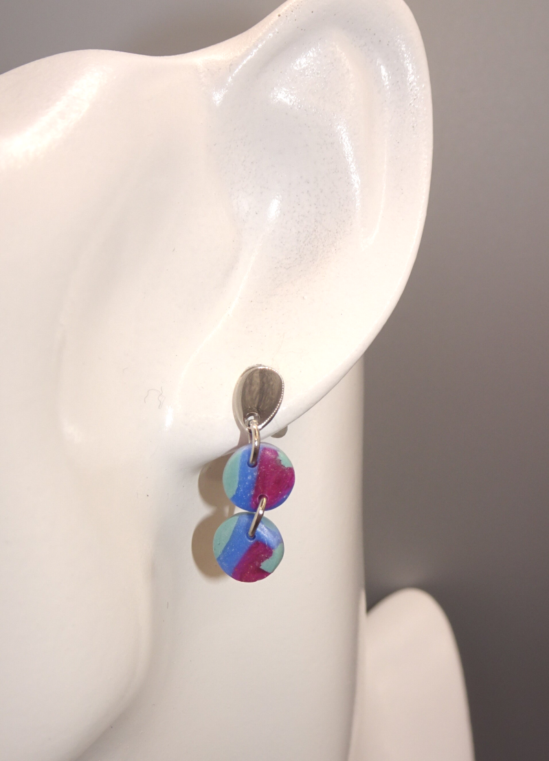 Piti Aau Earrings - Bora Bora Collection
